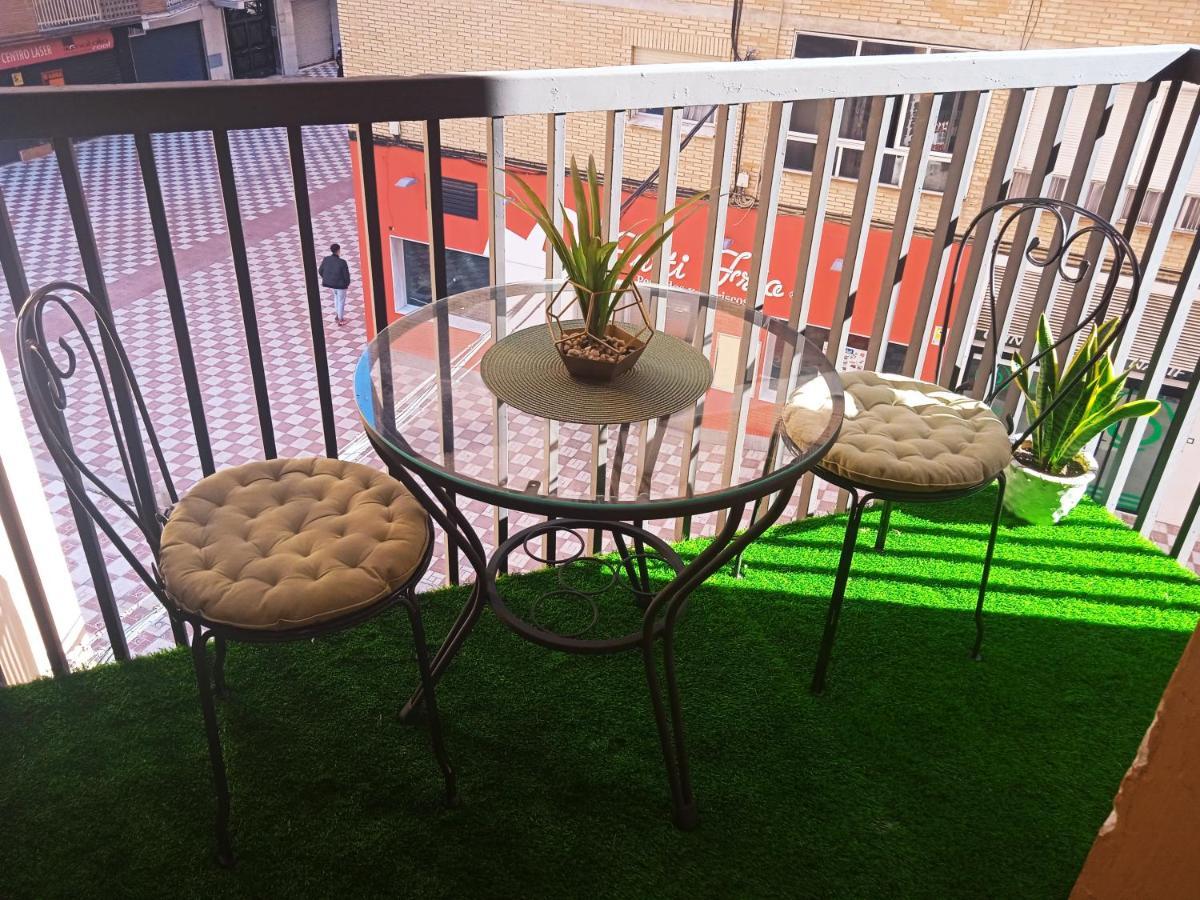 Hipica Home Granada Center Zewnętrze zdjęcie