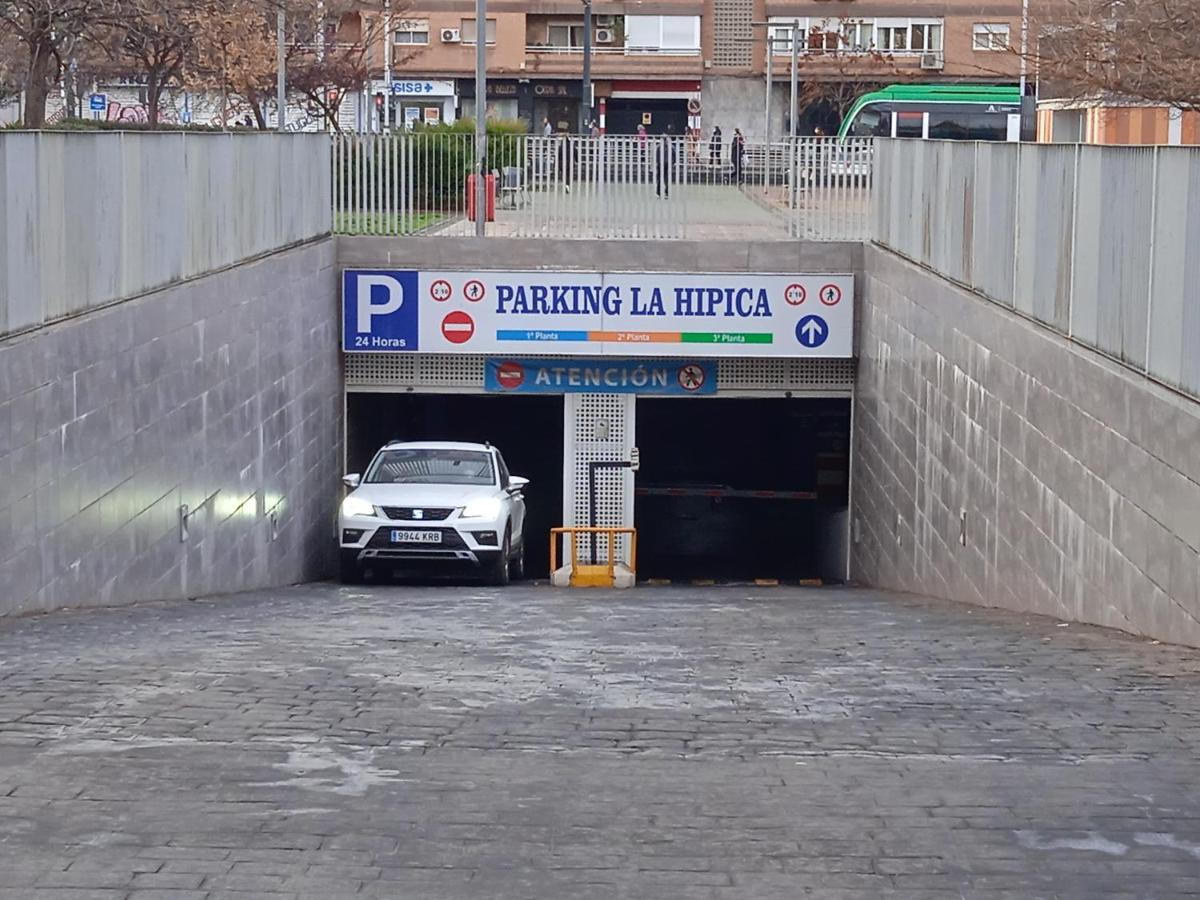Hipica Home Granada Center Zewnętrze zdjęcie